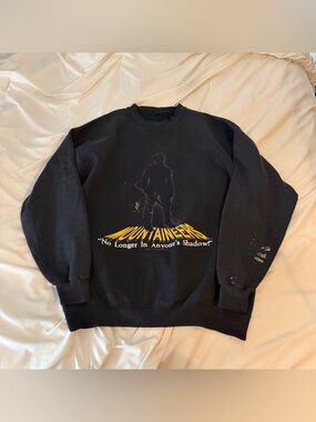 Vintage WVU West Virginia University Mountaineers 1993 Crewneck Sweatshirt